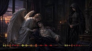 Константин Бальмонт — И сон и смерть равно смежают очи.