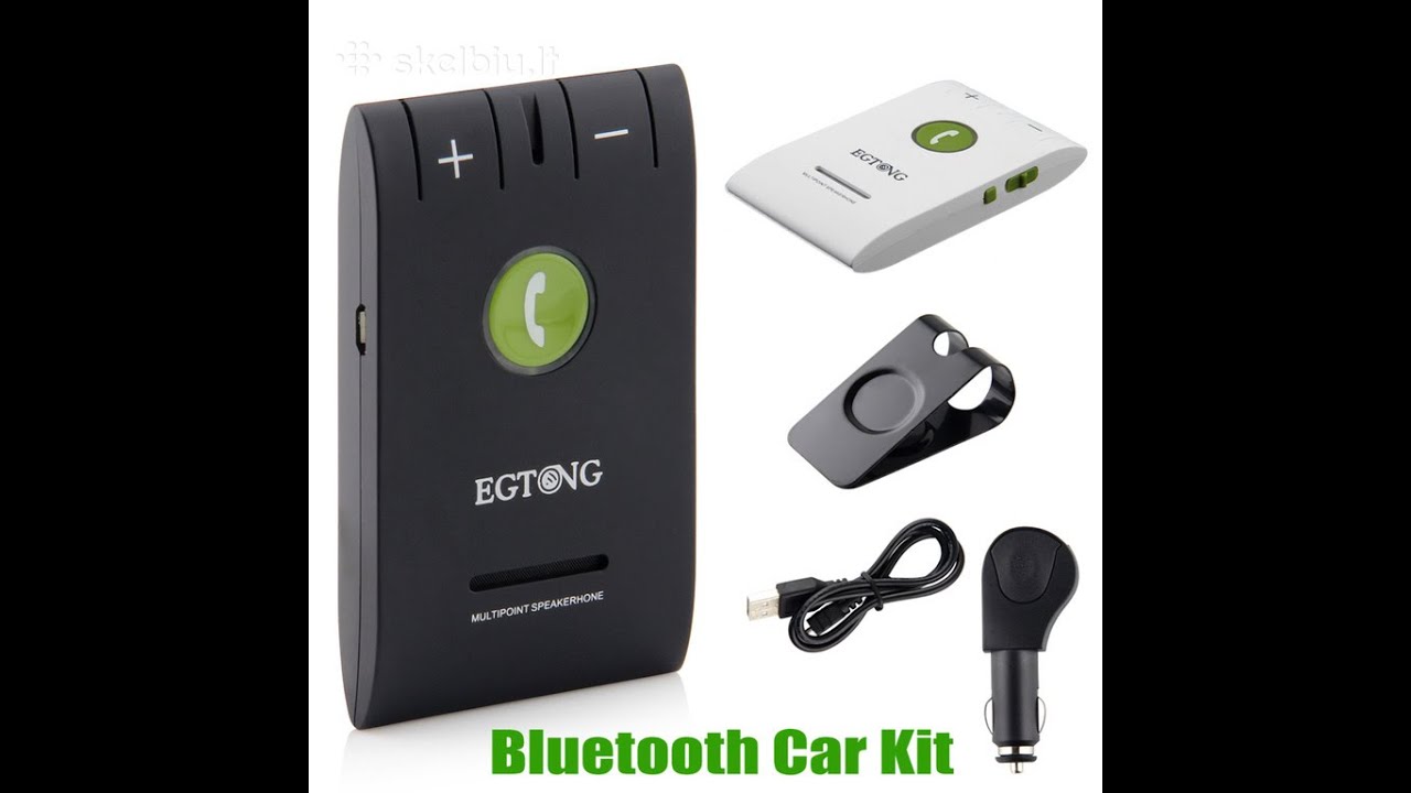 Посылка из Китая № 19. Aliexpress. Говорим без рук!/Hands free Egtong 6 E смотреть онлайн