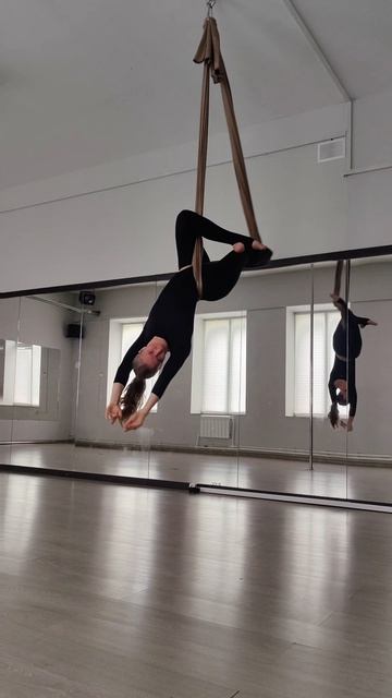 Aerial Hammock
Воздушный гамак