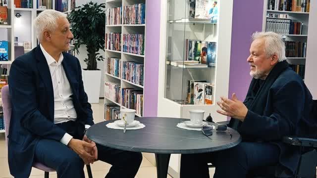 17_С. Бердников, беседы об итогах и о счастье