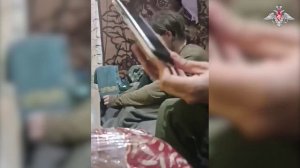 Эвакуация девочки Софьи из Константиновки