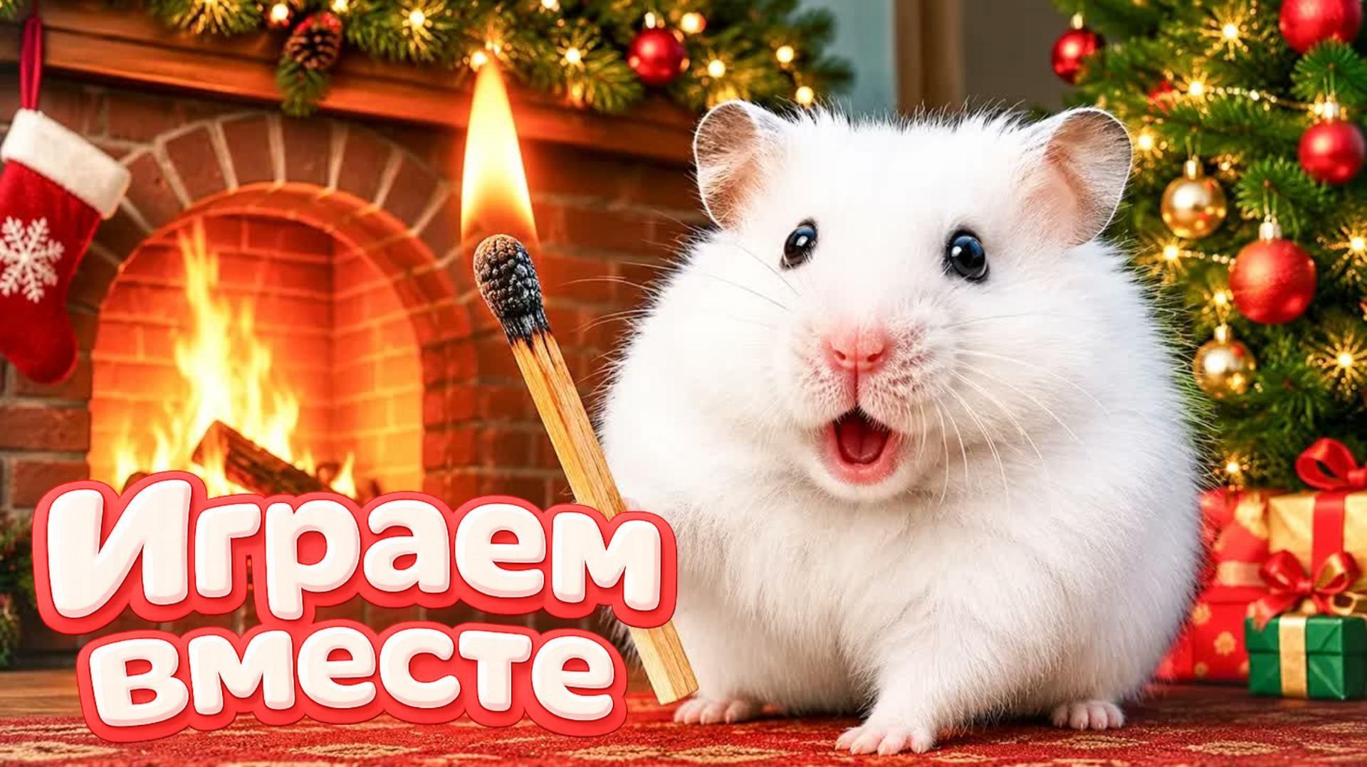 ХОМЯК ВЫБИРАЕТСЯ ИЗ СЕКРЕТНОЙ ХОМЯЧЕЙ ТЮРЬМЫ ! Забавные животные ! Супер лабиринт для хомяка №49 смотреть онлайн