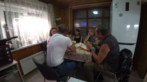 Приехали… навезли вкусного, наговорили и рассказали небылиц 🤣