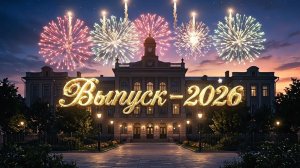 Выпускной 2026
