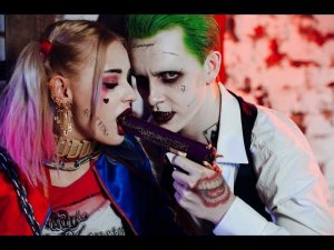 Харли Квин и Джокер   Сумашедшая