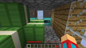 КТО ПОСТРОИЛ НЕБОСКРЁБ ПРЯМО НА МОЁМ ДОМЕ В МАЙНКРАФТ ｜ Компот Minecraft