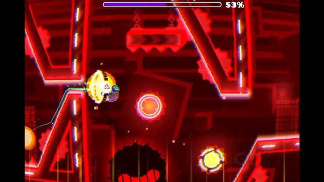 Имба, которую не рейтнули! | MICROPHONE (100%) |Easy Demon (без рейта)
