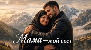 Мама — мой свет ❤️ Кавказская песня до слёз | Душевный хит 2026