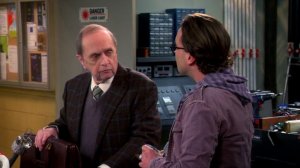 Теория Большого взрыва 7 сезон 7 серия / The Big Bang Theory