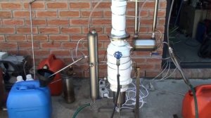 Сепаратор газоконденсата бензин в домашних условиях 40Л в час