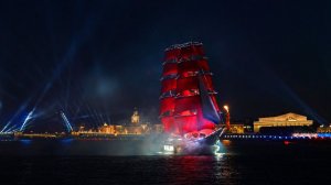 «Алые паруса — 2026» установили мировой рекорд