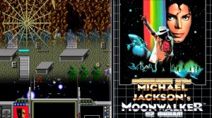 Прохождение игры Michael Jackson's Moonwalker #2 Финал!