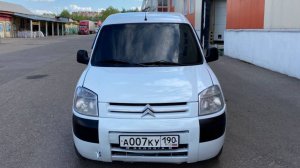 Citroen Berlingo 1.6