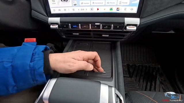Deepal G318 зимний тест | Что не так с китайским кроссовером?