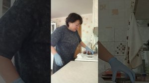 С утра ношусь как заведённая 🤪