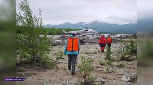 В Магаданской области нашли пропавших туристов
