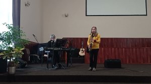 Ю. Шинкаренко Варіації на тему української народної пісні «Їхав козак за Дунай».