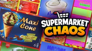 ИЗ ХАОСА К ПОРЯДКУ. КОНЦОВКА - Supermarket Chaos #2