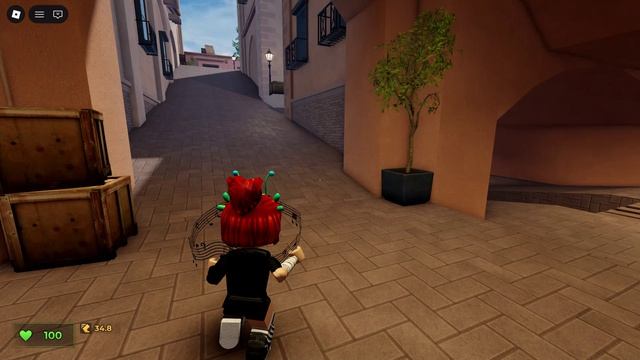 играю в эвейд в роблоксе! смотреть онлайн