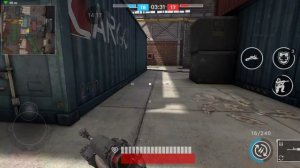 Играю в Warface