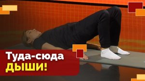 Комплекс упражнений для полноценного дыхания | Движение - жизнь!