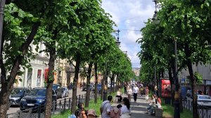 Прогулка Санкт-Петербург