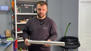 Как прокачать вилку на эндуро мотоцикл? HTW T9 vs T10?
