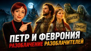 Пётр и Феврония: разоблачение разоблачителей