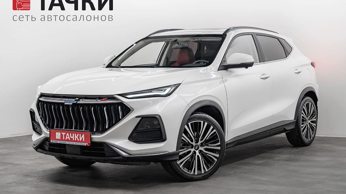 Oshan X5, 2020 смотреть онлайн