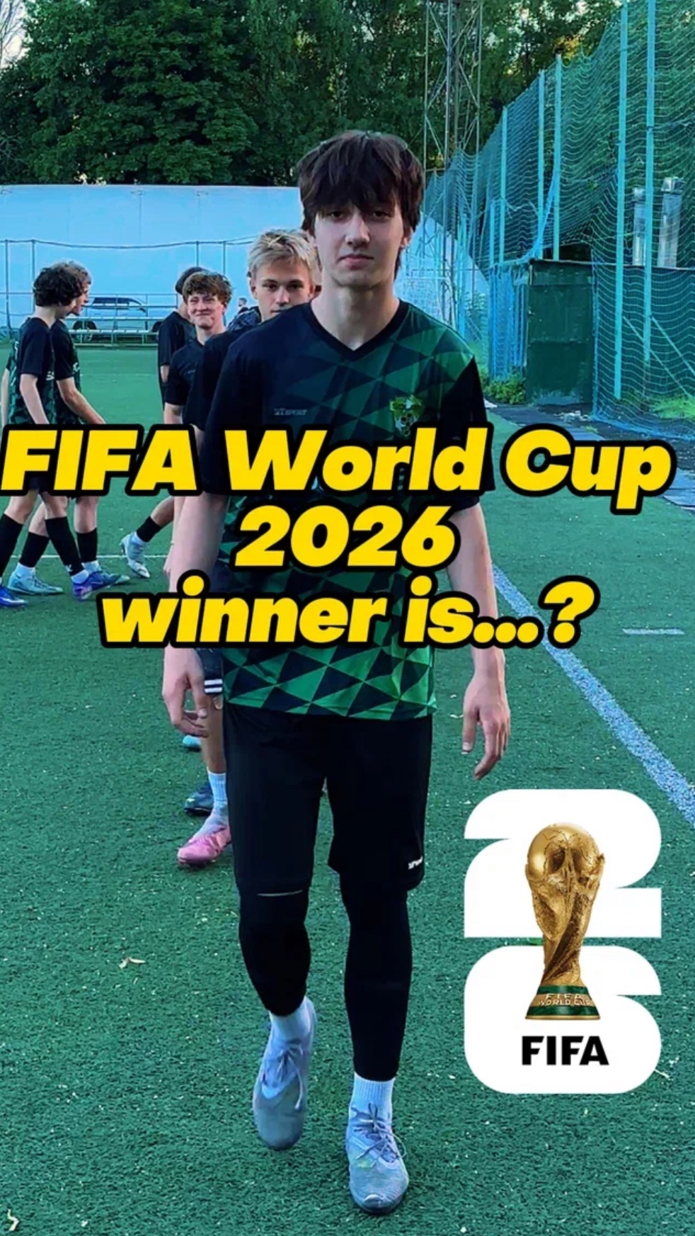 Кто выиграет ЧМ 2026? #wc26 #worldcup26 #футбол #football #fcsolaris #фксолярис