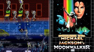 Прохождение игры Michael Jackson's Moonwalker #1