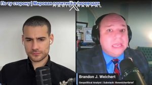 Марио Науфал – Брэндон Вайхерт: Трамп нанес удар по Иранскому острову Харг