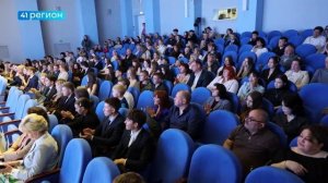 44 ВЫПУСКНИКОВ ШКОЛ ЕЛИЗОВСКОГО ОКРУГА НАГРАДИЛИ МЕДАЛЯМИ «ЗА ОСОБЫЕ УСПЕХИ В УЧЕНИИ»•НОВОСТИ КАМЧАТ