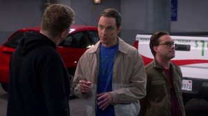 Теория Большого взрыва 9 сезон 6 серия / The Big Bang Theory