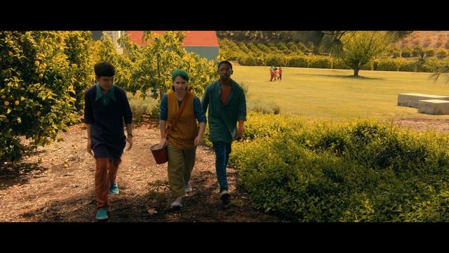 Тайное общество мистера Бенедикта 2 сезон 7 серия «Радостный взгляд» (сериал, 2022)