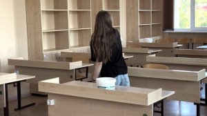 Трудовое лето в первой школе