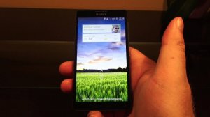 Sony Xperia ZL. Что нового в прошивке на Андроид 4.2.2