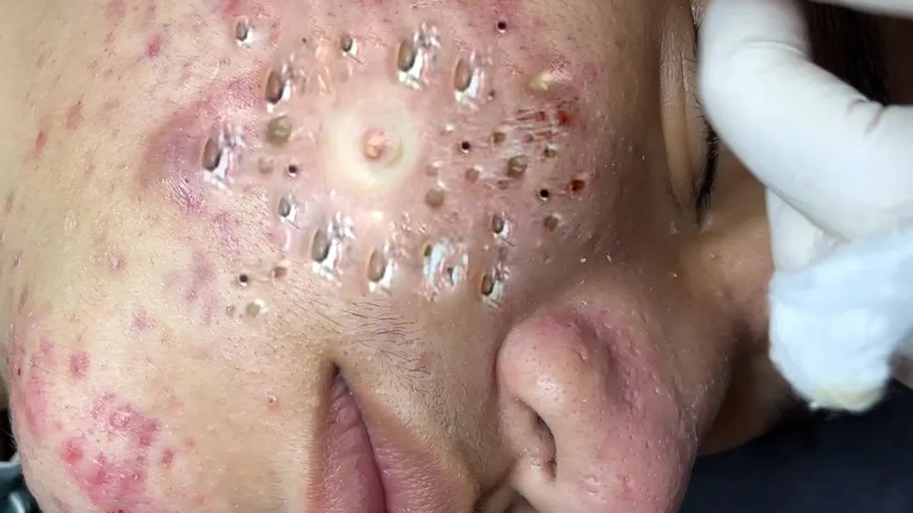 Расслабляющий уход за кожей: очищение ✨ смотреть онлайн
