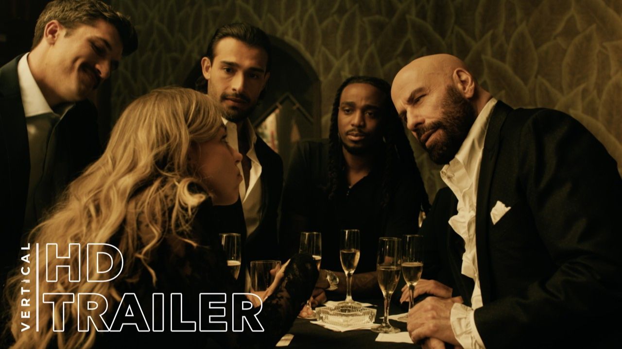 The Gentleman Thief Movie - Official Trailer | Vertical смотреть онлайн