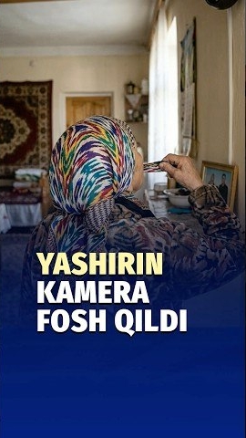 🍿 Toshkentda uy xizmatchisi 91 yoshli ayolni qiynab kelgani aniqlandi