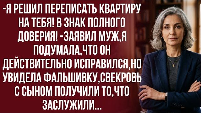 Истории из жизни| Наслаждайтесь с мамой своим царством без меня! |Аудио рассказы|Жизненные истории смотреть онлайн