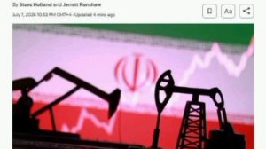 🇺🇸 США отзывают разрешение на продажу иранской нефти

🛢️ Власти США приняли решение отменить