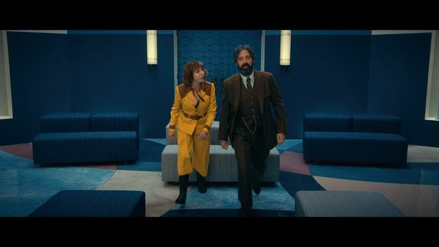 Тайное общество мистера Бенедикта 2 сезон 5 серия «Пустое выражение» (сериал, 2022)