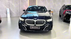 BMW  I5 2026 - Визуальный обзор автомобиля