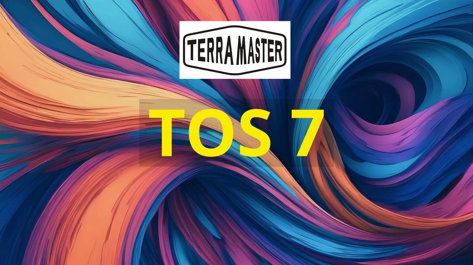 TOS 7 новейшая ОС для NAS от TerraMaster смотреть онлайн