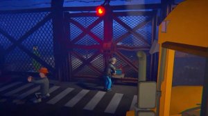 Трейлер Route (раскрытие)