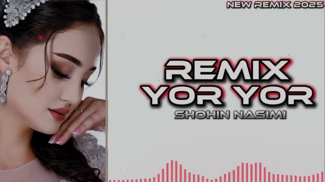 SHOHINI NASIMI YOR YOR /REMIX смотреть онлайн