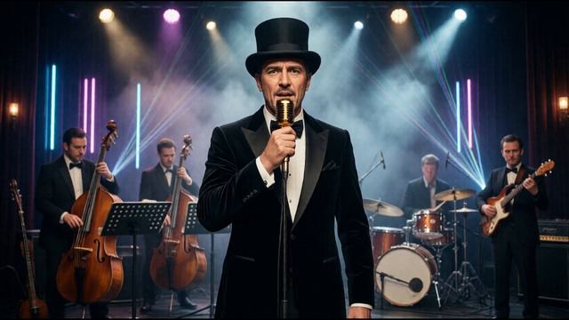 БОСС. Зимний вечер (А. С. Пушкин) v1-0-2_Dark Cabaret, Gothic Noir Style
