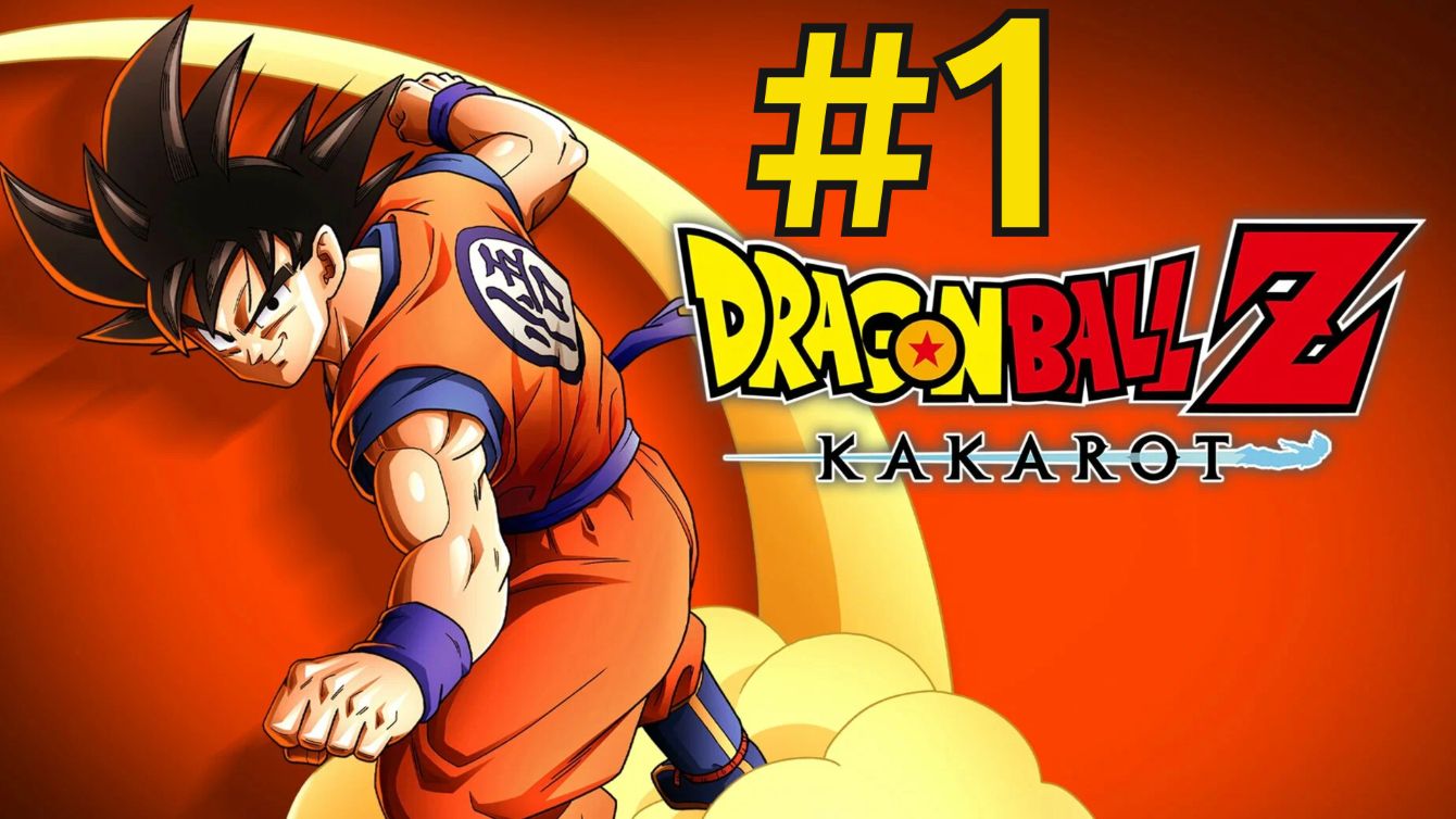 DRAGON BALL Z: KAKAROT Прохождение(2026) ч1 Братишка смотреть онлайн