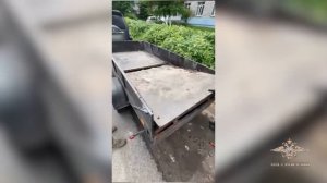В Чувашии полицейские изъяли крупную партию наркотиков, спрятанных под обшивкой прицепа автомобиля